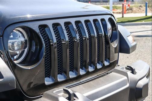 2020 Jeep Wrangler Unlimited Willys 4x4