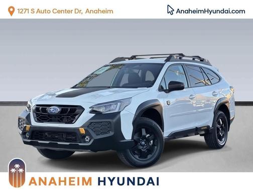 2024 Subaru Outback Wilderness