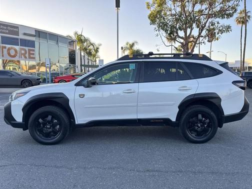 2024 Subaru Outback Wilderness