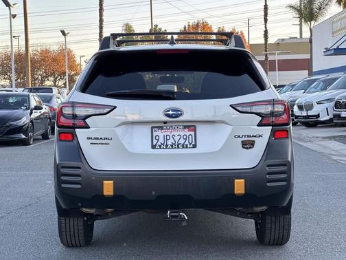 2024 Subaru Outback Wilderness