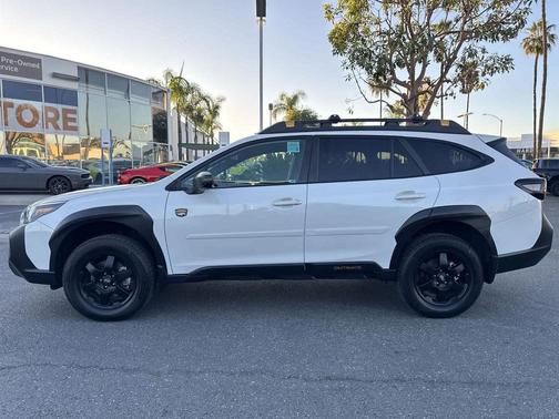 2024 Subaru Outback Wilderness