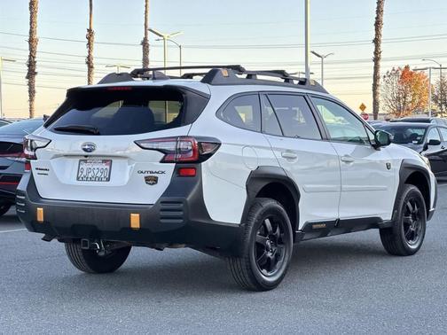2024 Subaru Outback Wilderness