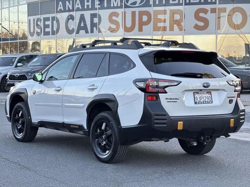 2024 Subaru Outback Wilderness