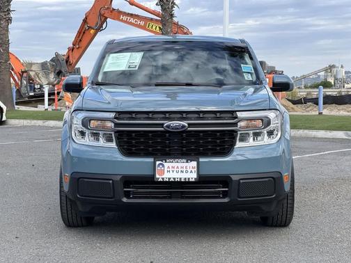2022 Ford Maverick XLT