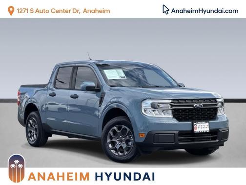 2022 Ford Maverick XLT