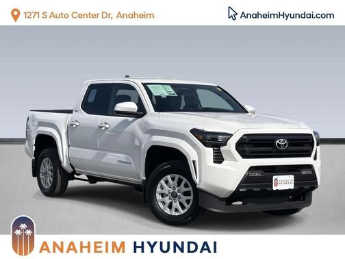 2025 Toyota Tacoma SR5