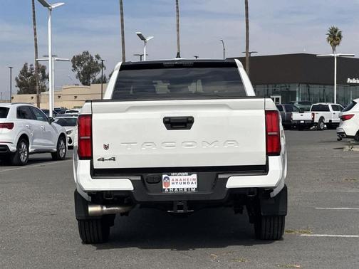 2025 Toyota Tacoma SR5