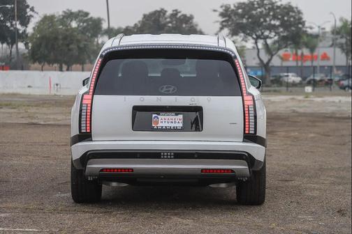 2026 Hyundai IONIQ 9 SEL