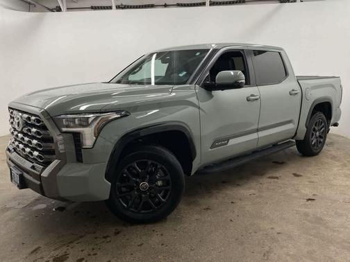 2024 Toyota Tundra Platinum