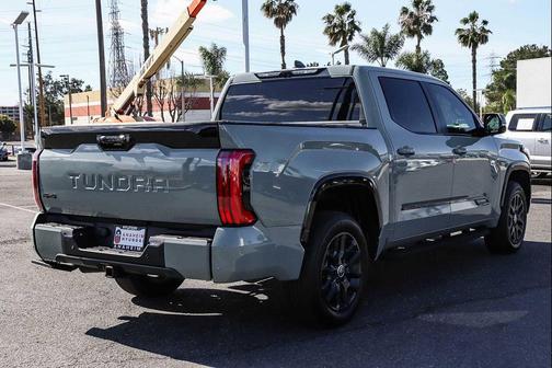 2024 Toyota Tundra Platinum