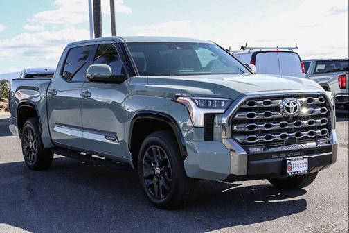 2024 Toyota Tundra Platinum
