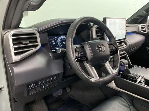 2024 Toyota Tundra Platinum