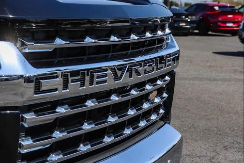 2021 Chevrolet Silverado 2500 LTZ