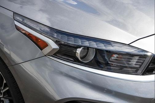 Steel Gray 2023 Kia Forte GT-Line