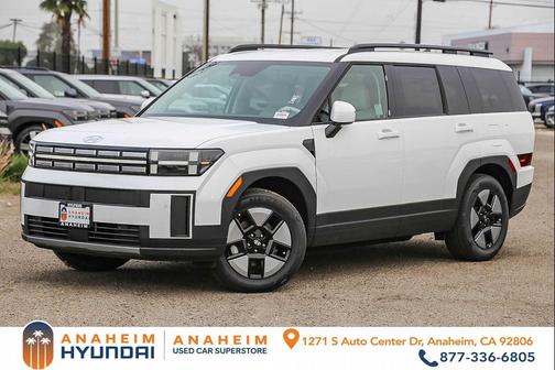 2026 Hyundai SANTA FE SEL 2.4