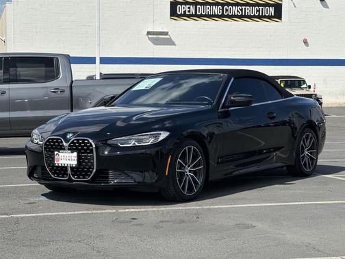 2024 BMW 430 i