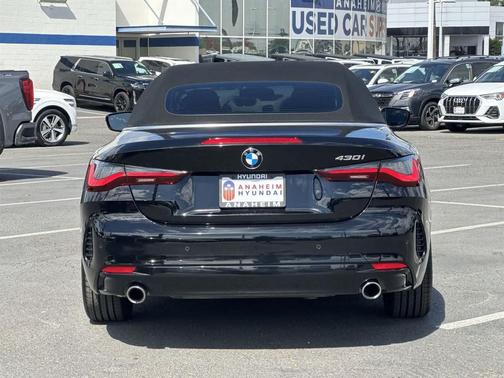 2024 BMW 430 i