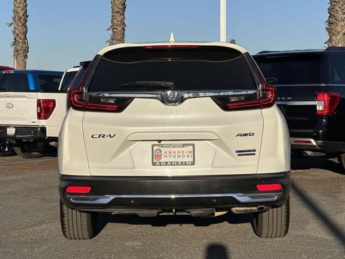 2021 Honda CR-V Hybrid Touring