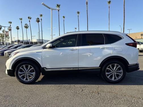 2021 Honda CR-V Hybrid Touring