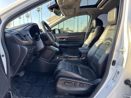 2021 Honda CR-V Hybrid Touring