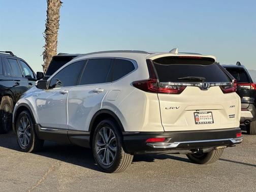 2021 Honda CR-V Hybrid Touring