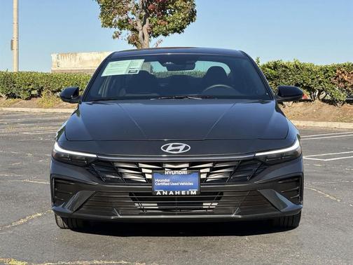 2025 Hyundai ELANTRA Sport
