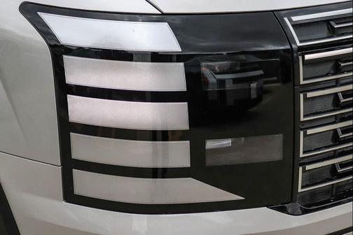 Typhoon Silver Metallic 2026 Hyundai PALISADE Limited