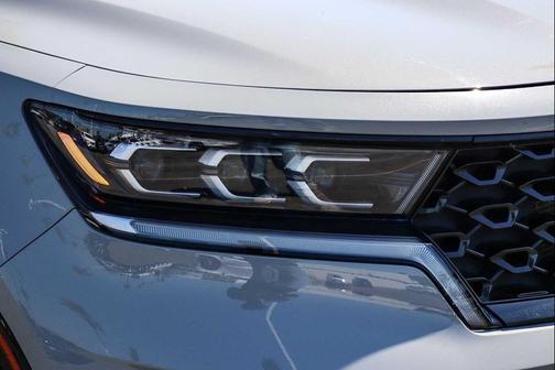 Wolf Gray 2022 Kia Sorento SX