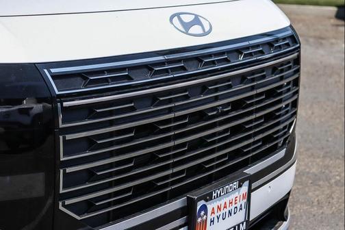 Creamy White Pearl 2026 Hyundai PALISADE Calligraphy