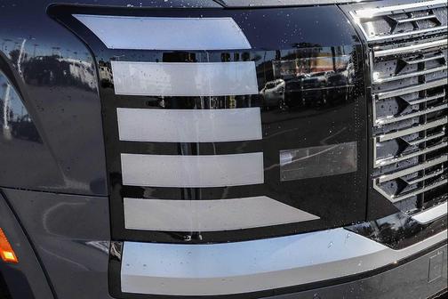 Ecotronic Gray Pearl 2026 Hyundai Palisade Hybrid Calligraphy