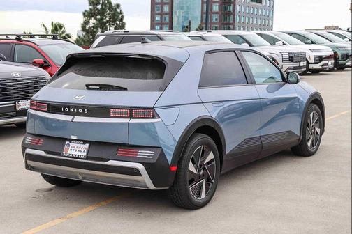 2026 Hyundai IONIQ 5 SEL