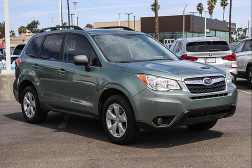 2016 Subaru Forester 2.5i Premium