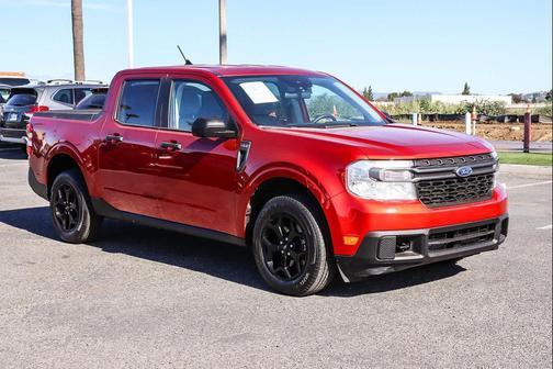 2023 Ford Maverick XLT