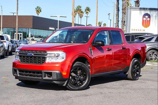 2023 Ford Maverick XLT
