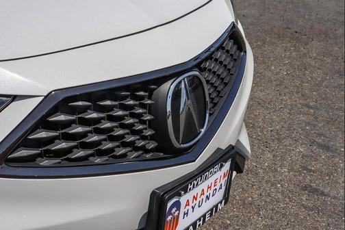 Platinum White Pearl 2022 Acura ILX Premium & A-SPEC Packages