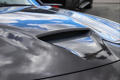 Granite Pearlcoat 2022 Dodge Charger Scat Pack