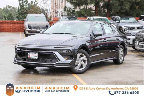 2026 Hyundai SONATA SE