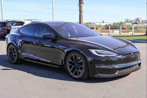 2021 Tesla Model S Long Range