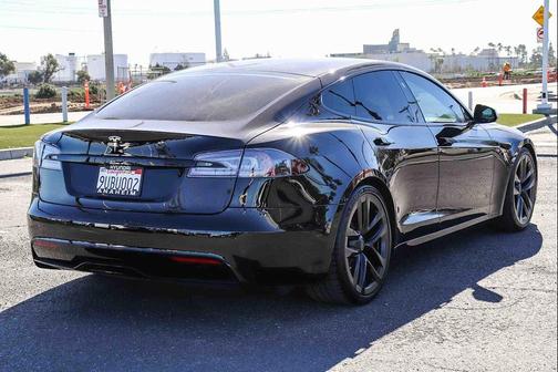 2021 Tesla Model S Long Range