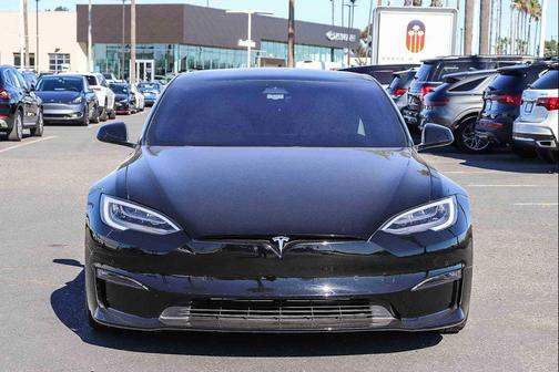 2021 Tesla Model S Long Range