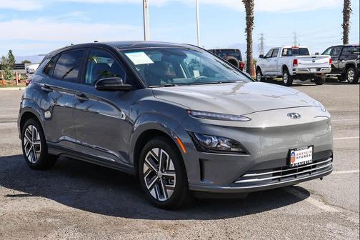 2023 Hyundai KONA EV SE