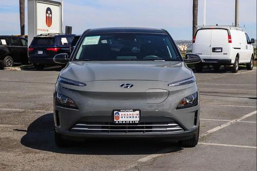 2023 Hyundai KONA EV SE
