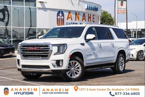 2024 GMC Yukon XL SLT