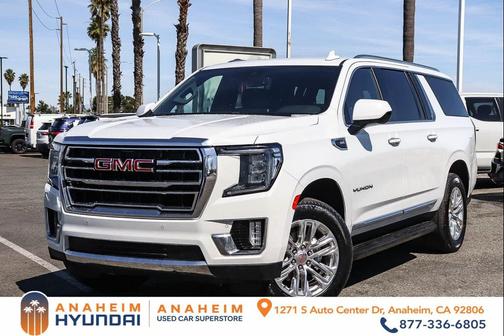 2024 GMC Yukon XL SLT