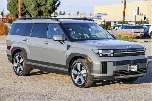 2026 Hyundai SANTA FE Limited