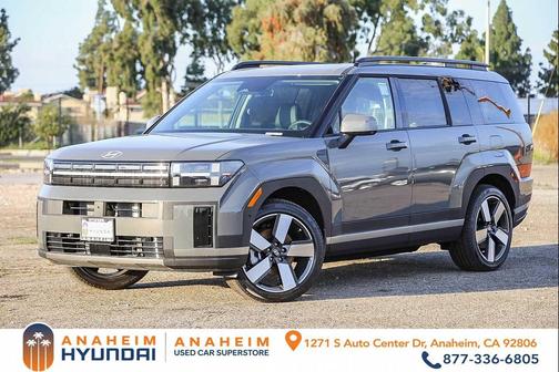 2026 Hyundai SANTA FE Limited