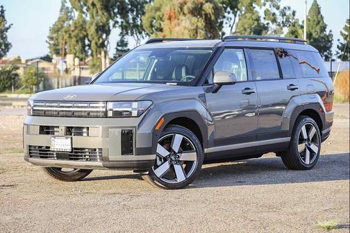 2026 Hyundai SANTA FE Limited