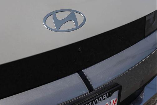 Cyber Gray 2026 Hyundai IONIQ 5 Limited