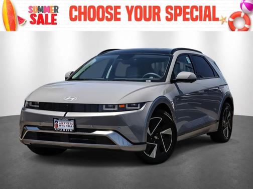 Cyber Gray 2026 Hyundai IONIQ 5 Limited