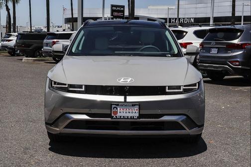 Cyber Gray 2026 Hyundai IONIQ 5 Limited